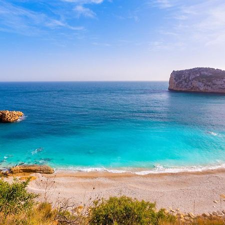 Golden Beach Javea Dış mekan fotoğraf