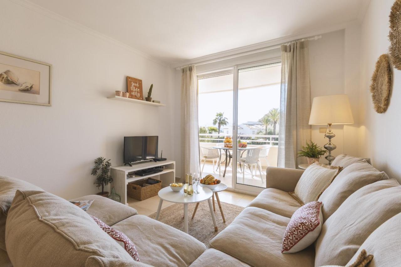 Golden Beach Javea Dış mekan fotoğraf