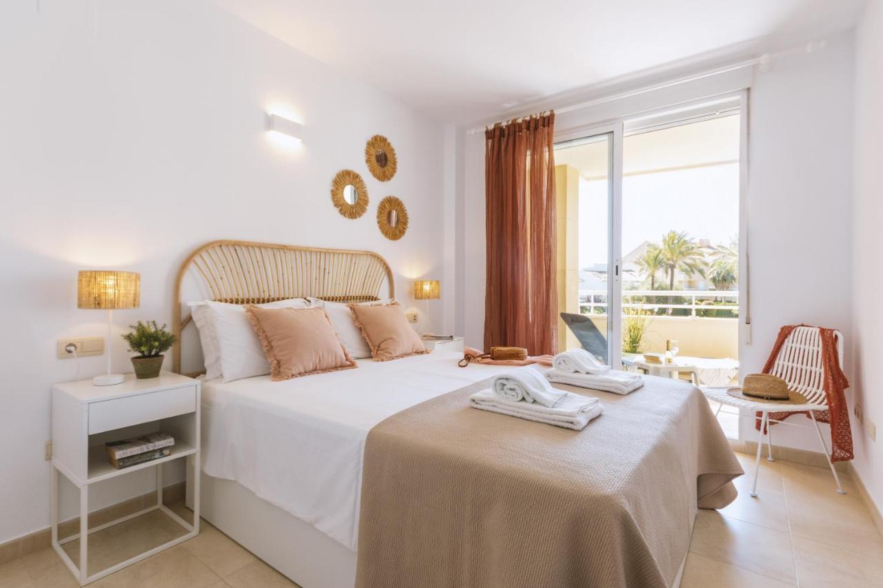 Golden Beach Javea Dış mekan fotoğraf