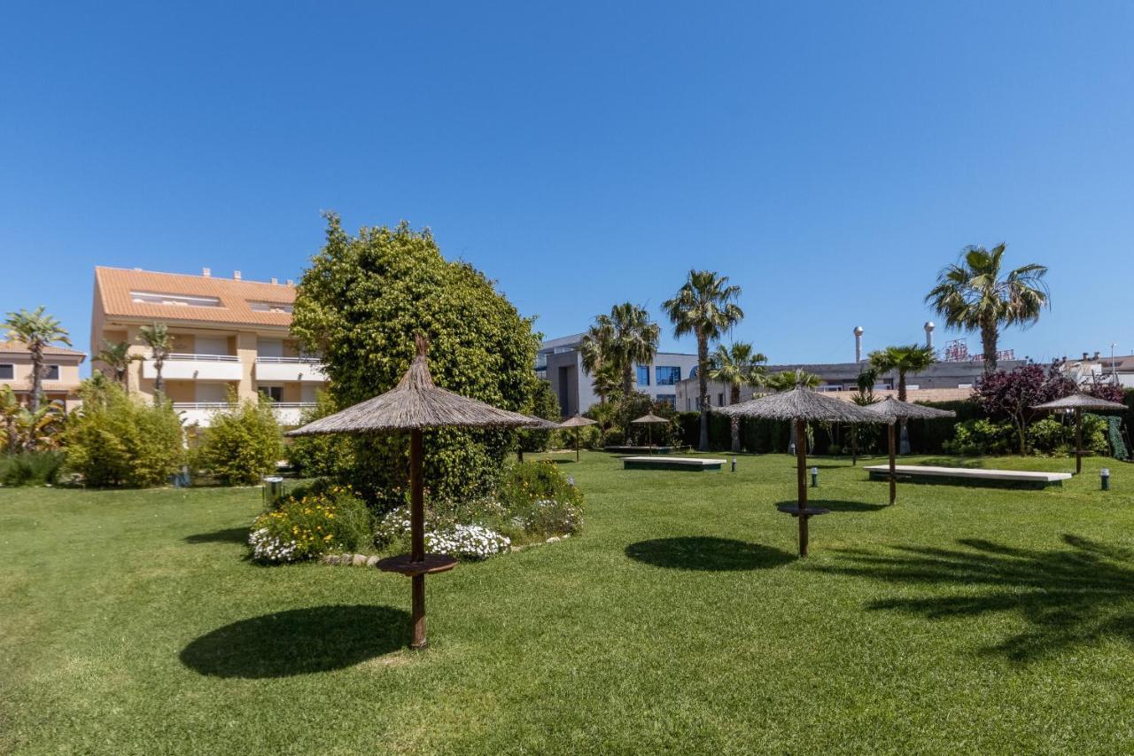 Golden Beach Javea Dış mekan fotoğraf