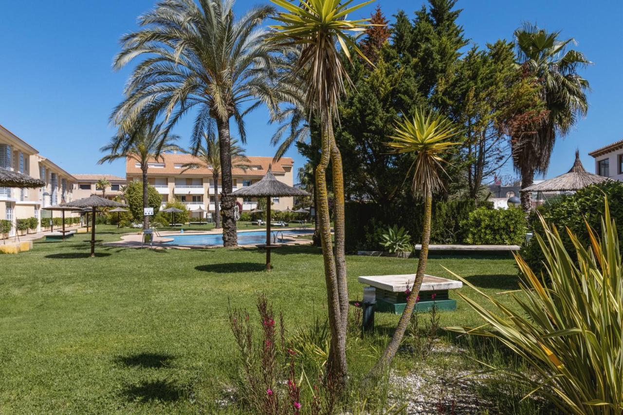 Golden Beach Javea Dış mekan fotoğraf