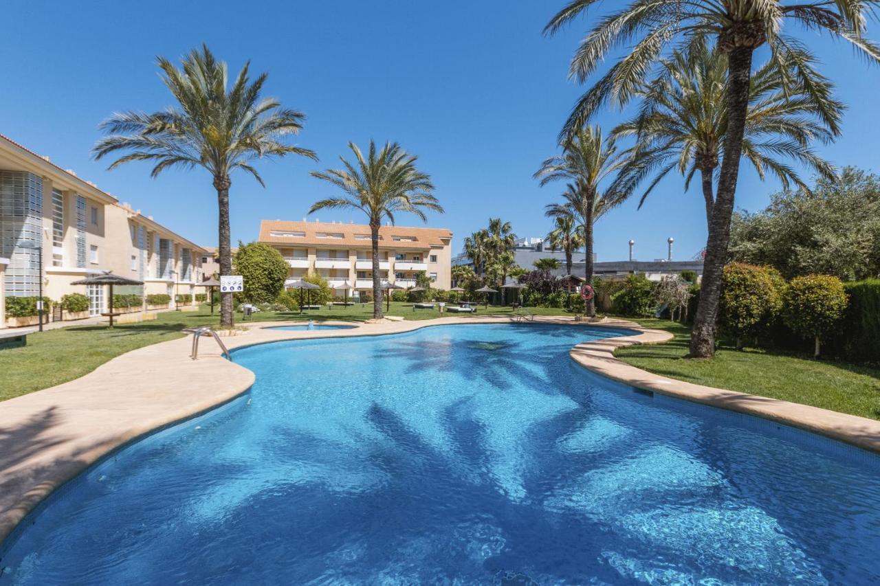Golden Beach Javea Dış mekan fotoğraf